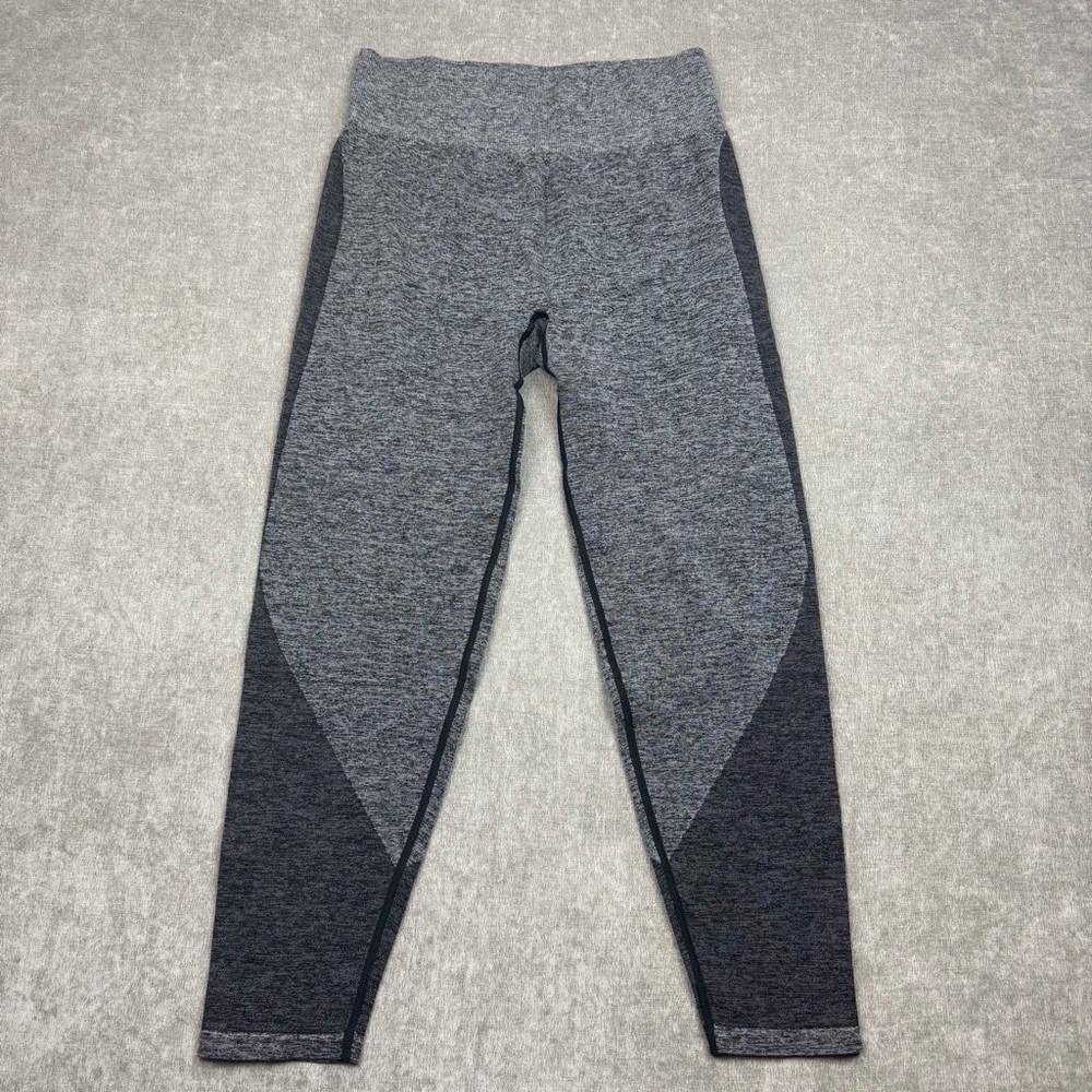 PINK Victoria’s Secret Seamless Leggings Grey Women’s Large